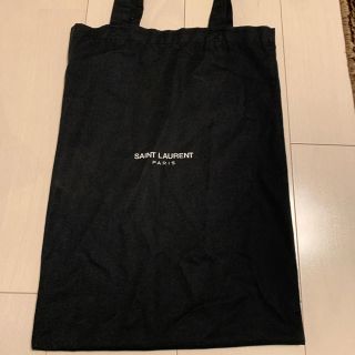 サンローラン(Saint Laurent)のサンローラン ショッパー袋 トートバッグ(トートバッグ)