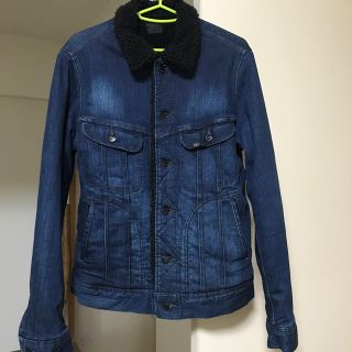 BYBC × Lee ボアデニムジャケット