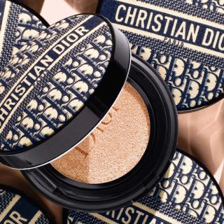 ディオール(Dior)のディオール dior クッションファンデーション　ディオールマニア　限定　2N(ファンデーション)