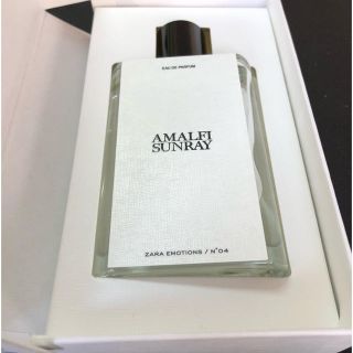 ジョーマローン(Jo Malone)のZARA ザラ エモーションズ 90ml AMALFI SUNRAY(ユニセックス)