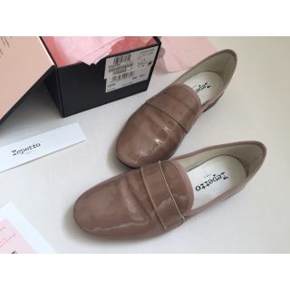 レペット(repetto)のレペット  マイケル  36.5(ローファー/革靴)