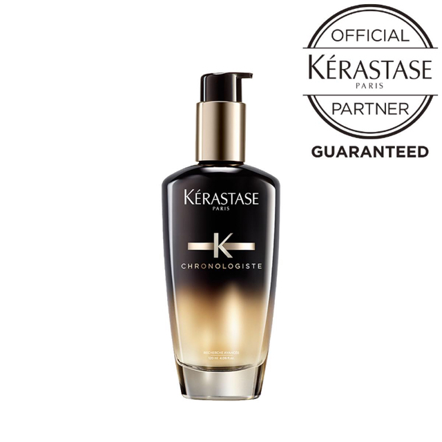 【新品未開封】KERASTASE CH ユイル クロノロジスト / 120ml