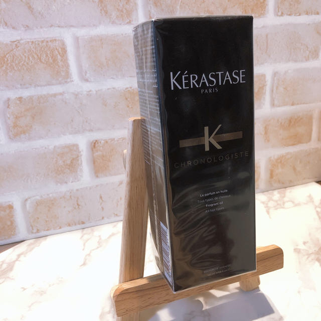 KERASTASE(ケラスターゼ)の【新品未開封】KERASTASE CH ユイル クロノロジスト / 120ml コスメ/美容のヘアケア/スタイリング(オイル/美容液)の商品写真