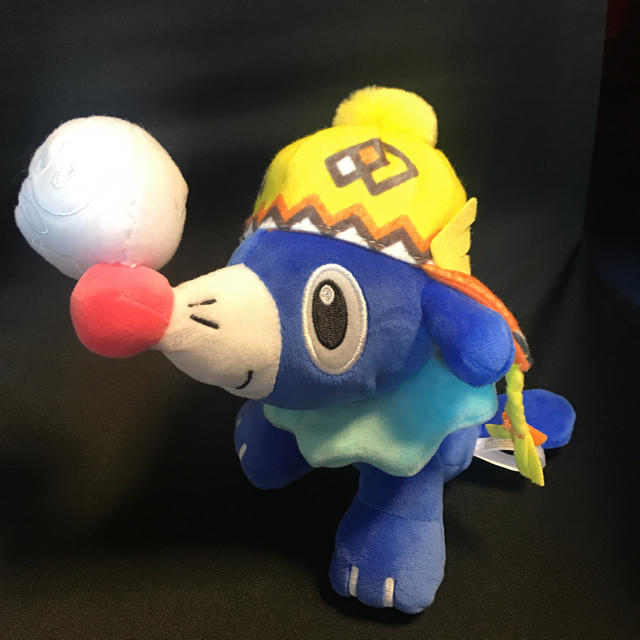 ポケモン アシマリ ぬいぐるみ 雪まつりの通販 by ryutoramam ポケモン アシマリ ぬいぐるみ 雪まつりの通販 by ryutoramam