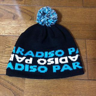 パラディーゾ(Paradiso)のニット帽　パラディーゾ(その他)