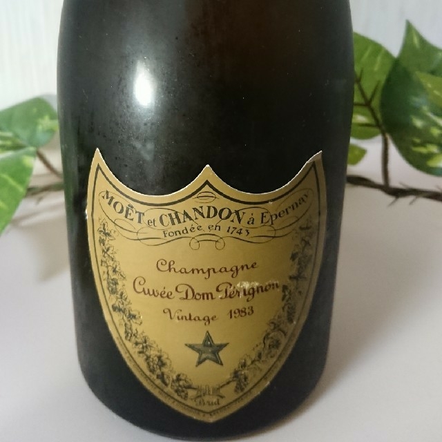 当社オリジナル 【トニー 様専用】Dom Pérignon 1983 シャンパン