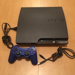 プレイステーション3(PlayStation3)のPS3 本体(CECH-2500A)(家庭用ゲーム機本体)