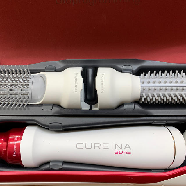 リュミエリーナ cureina 3d plus キュレイナ 即日発送!! - ドライヤー