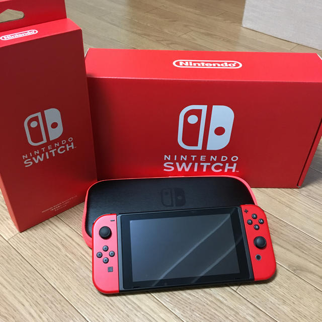 任天堂Switch