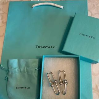 ティファニー(Tiffany & Co.)のティファニー リンクピアス(ピアス)