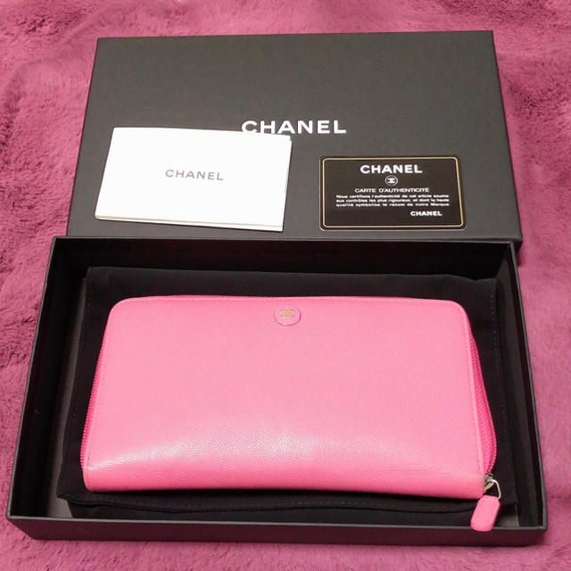 CHANEL財布