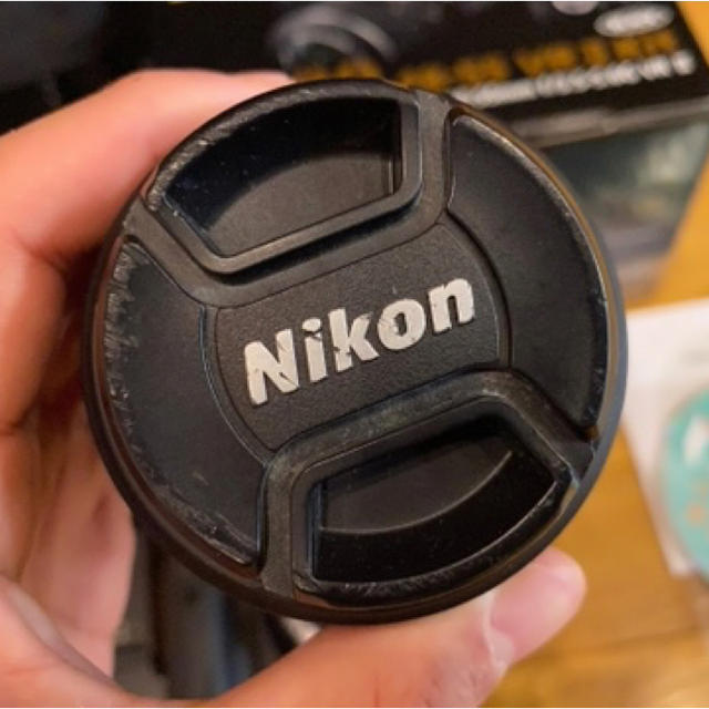 Nikon D3300 VRⅡ Kit  ※SDカード2枚、カメラケース付き
