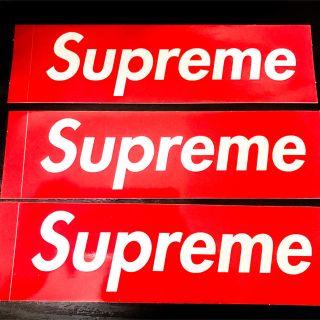 シュプリーム(Supreme)のSupreme ステッカー(ステッカー)