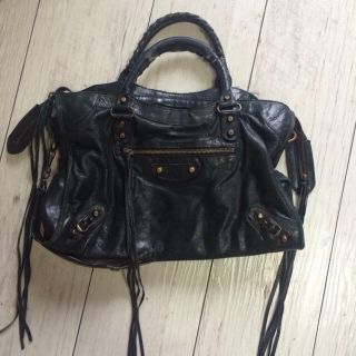 バレンシアガバッグ(BALENCIAGA BAG)のバレンシアガ 難あり(ハンドバッグ)