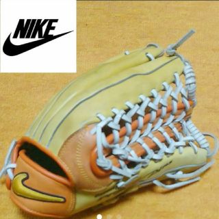 ナイキ(NIKE)の限定モデル！！超貴重！ナイキ 一般軟式用 外野手(グローブ)