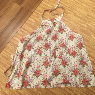 ローラアシュレイ(LAURA ASHLEY)のエプロン(その他)