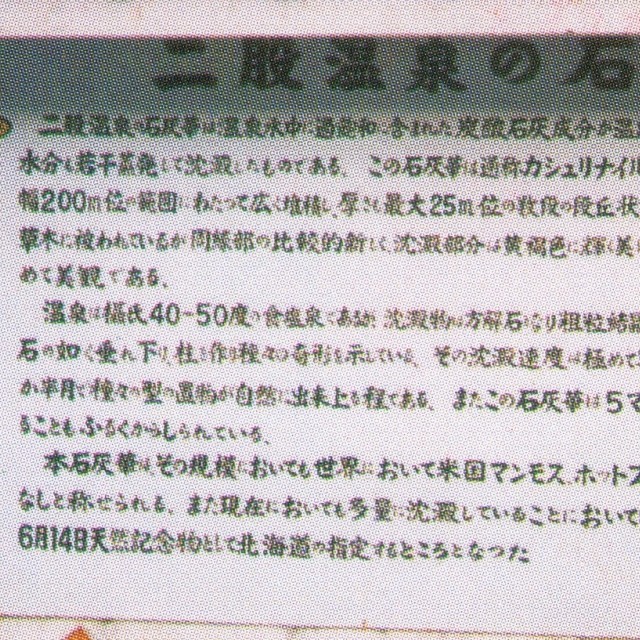 北海道 二股温泉湯の華「温浴器」 コスメ/美容のボディケア(入浴剤/バスソルト)の商品写真