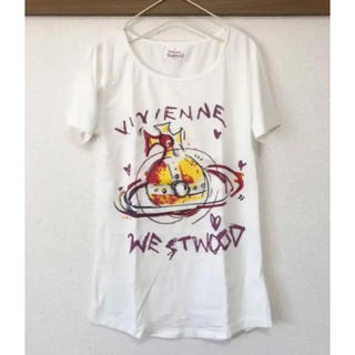 ヴィヴィアンウエストウッド(Vivienne Westwood)のTシャツ ヴィヴィアン ウエストウッド  (カットソー(半袖/袖なし))