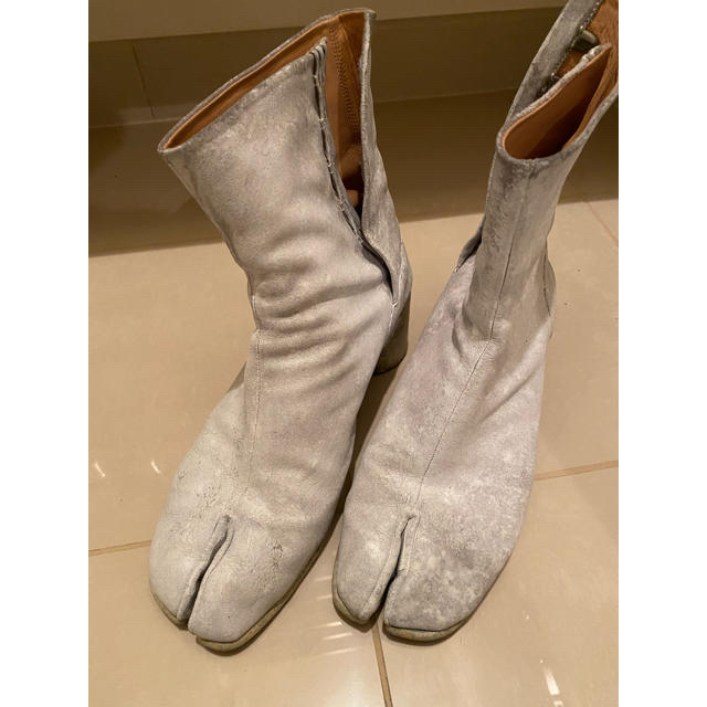 Maison margiela 足袋ブーツ　タビ　43 マルジェラ