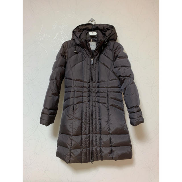 モンクレール MONCLER キッズ 12A ロングダウン