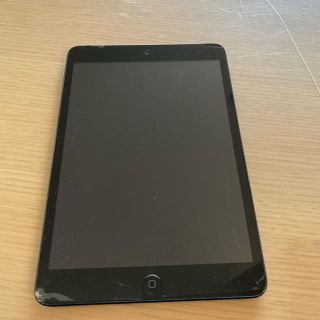 アイパッド(iPad)のiPad mini 初代iPad mini 16G(タブレット)