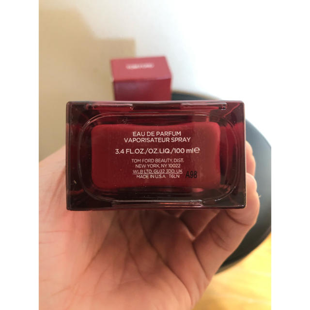 TOM FORD(トムフォード)のTOM FORD LOST CHERRY 100ml コスメ/美容の香水(ユニセックス)の商品写真