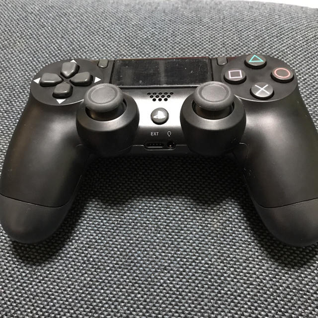 【未使用】純正 ps4コントローラー