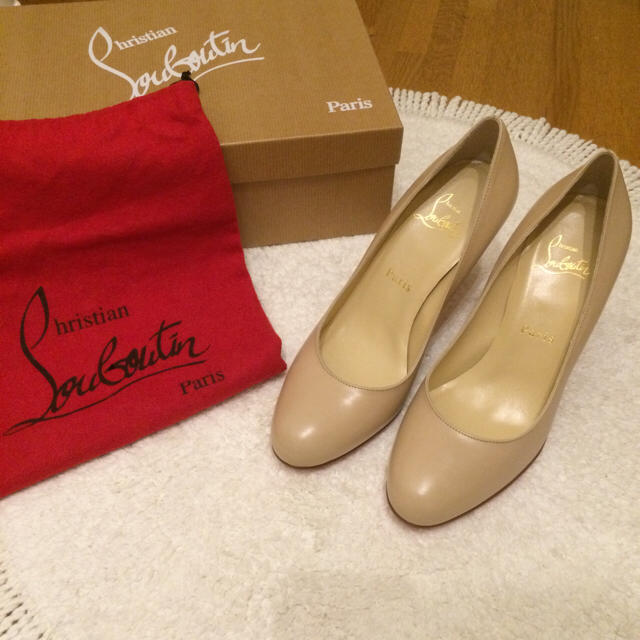 Christian Louboutin(クリスチャンルブタン)のmary様専用♡ レディースの靴/シューズ(ハイヒール/パンプス)の商品写真