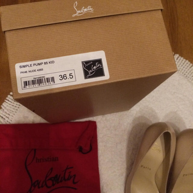 Christian Louboutin(クリスチャンルブタン)のmary様専用♡ レディースの靴/シューズ(ハイヒール/パンプス)の商品写真