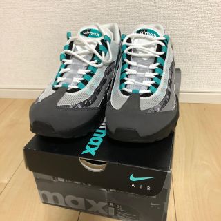 ナイキ(NIKE)のNIKE AIR MAX95(スニーカー)