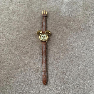 アルバ(ALBA)のディズニー　ミッキーマウス　腕時計(腕時計)