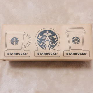 スターバックスコーヒー(Starbucks Coffee)のスターバックス福袋2020 クリップ(その他)