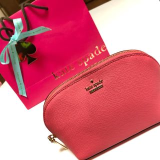 ケイトスペードニューヨーク(kate spade new york)のKATE SPADE ポーチ (ポーチ)