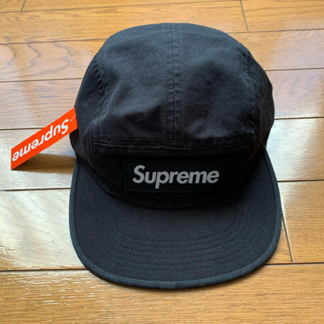 シュプリーム　キャップ　supreme camp cap