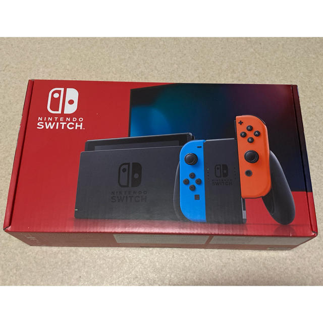 Nintendo Switch JOY-CON(L) ネオンブルー/(R) ネオ