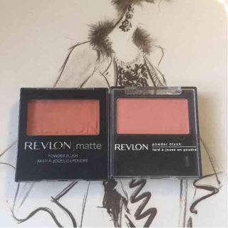 レブロン(REVLON)のレブロン♡チークカラー #06 #202(チーク)