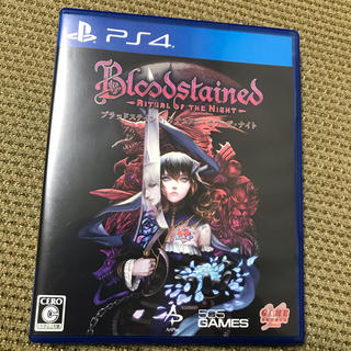Bloodstained: Ritual of the Night（ブラッドステ(家庭用ゲームソフト)