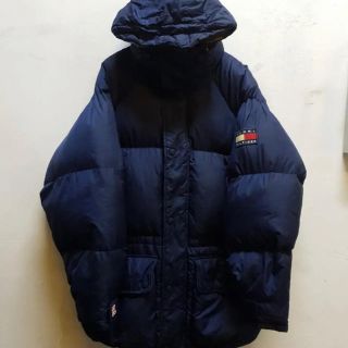 トミーヒルフィガー(TOMMY HILFIGER)のTOMMY HILFIGERダウン(ダウンジャケット)