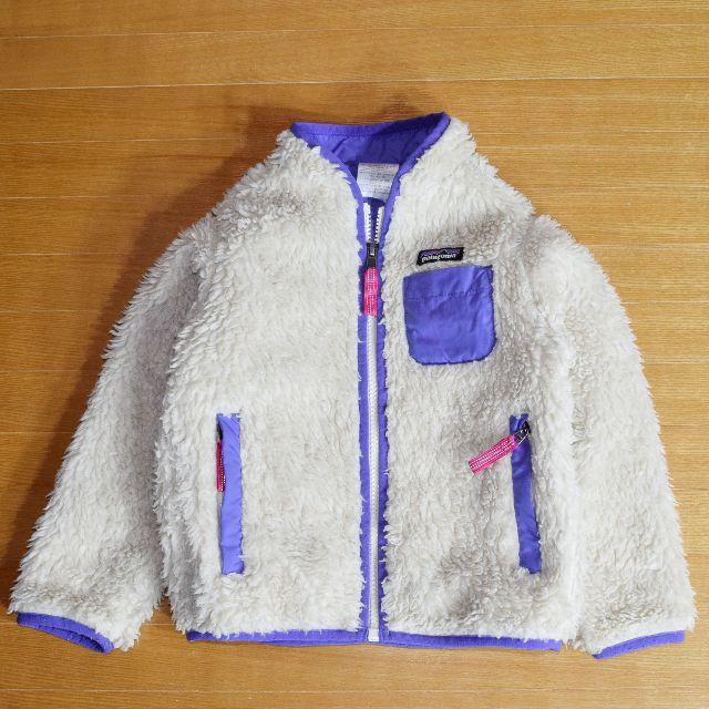 patagonia(パタゴニア)のパタゴニア ベビー 3T レトロＸ フリース ジャケット ３歳 キッズ/ベビー/マタニティのキッズ服男の子用(90cm~)(ジャケット/上着)の商品写真