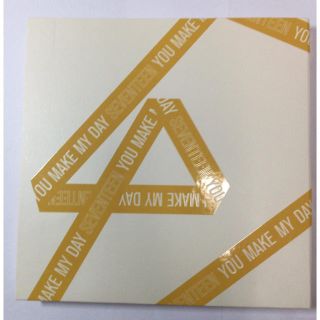 セブンティーン(SEVENTEEN)のseventeen CD 「You Make My Day」(K-POP/アジア)