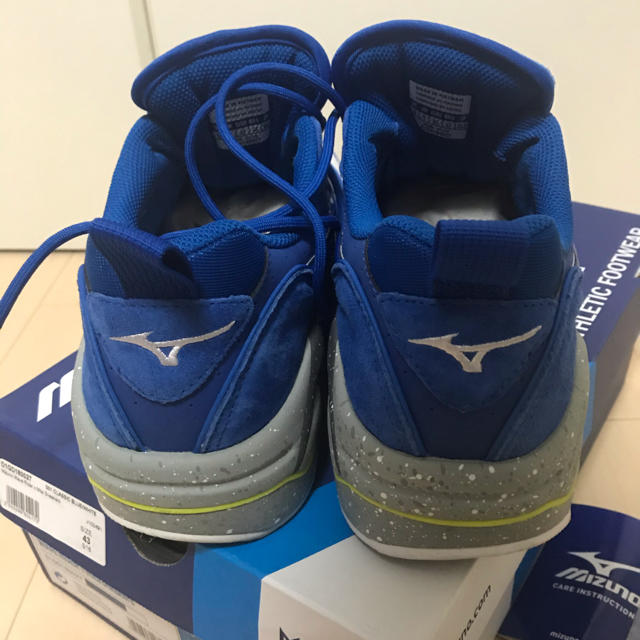 MIZUNO(ミズノ)のMIZUNO WAVE RIDER 1 mita sneakers KAZOKU メンズの靴/シューズ(スニーカー)の商品写真