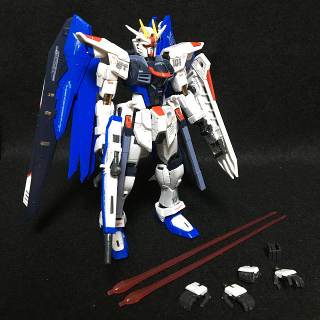 BANDAI(バンダイ)の（けーん様専用）ガンプラ ジャンク lw エンタメ/ホビーのおもちゃ/ぬいぐるみ(プラモデル)の商品写真