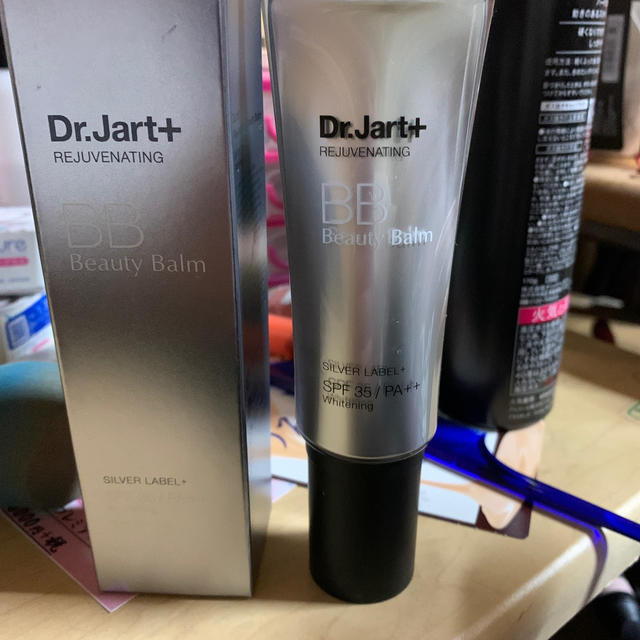 Dr. Jart+(ドクタージャルト)のドクタージャルトBBビューティーバーム コスメ/美容のベースメイク/化粧品(BBクリーム)の商品写真