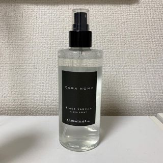 ザラホーム(ZARA HOME)のzara ルームミスト リネンスプレー(香水(女性用))