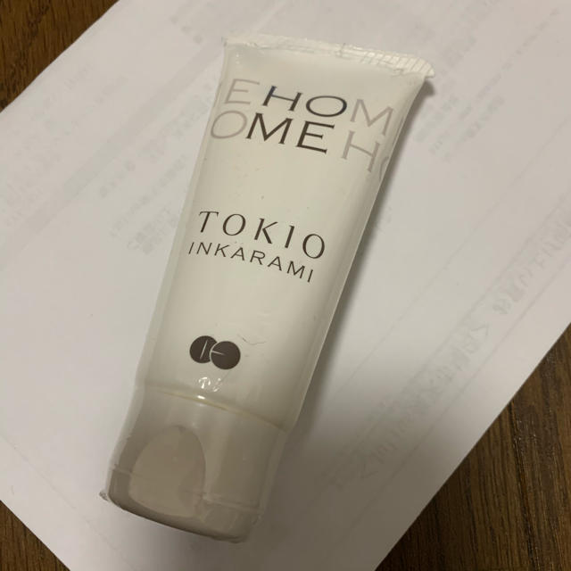 KOSE(コーセー)のTOKIO INKARMI HOME 50g コスメ/美容のヘアケア/スタイリング(トリートメント)の商品写真