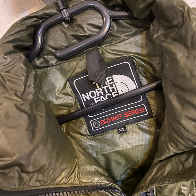 THE NORTH FACE(ザノースフェイス)の®️様　専用 メンズのジャケット/アウター(ダウンジャケット)の商品写真