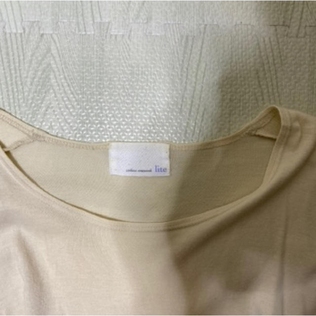 URBAN RESEARCH(アーバンリサーチ)のアーバンリサーチのノースリーブ レディースのトップス(カットソー(半袖/袖なし))の商品写真