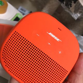 ボーズ(BOSE)のごつ様専用BOSE SOUNDLINK micro(スピーカー)