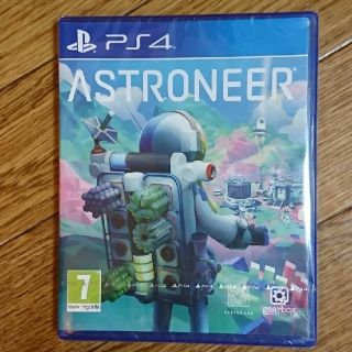 pero♥️yaco様専用 ASTRONEER PS4(家庭用ゲームソフト)