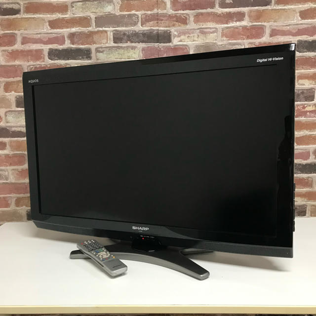 値引きしました⭐️液晶テレビ 32型 シャープ AQUOS LC-32SC1